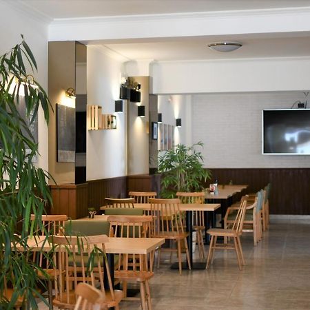 Hostal Mallorca San Antonio  Eksteriør billede