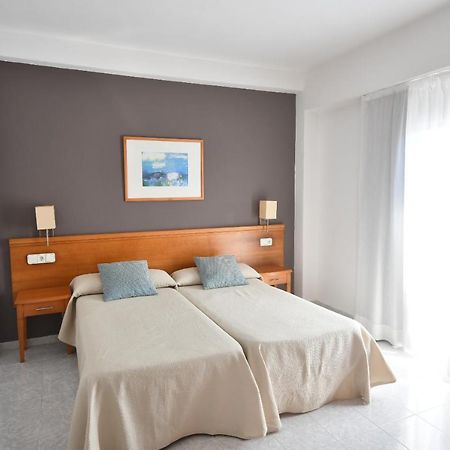 Hostal Mallorca San Antonio  Eksteriør billede
