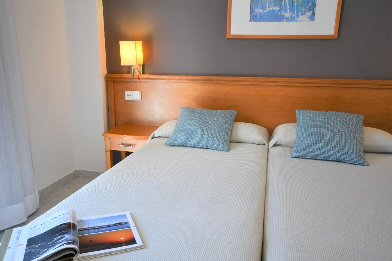 Hostal Mallorca San Antonio  Eksteriør billede