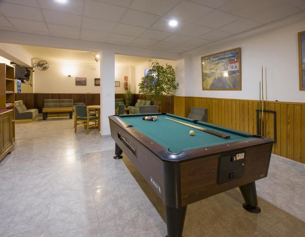 Hostal Mallorca San Antonio  Eksteriør billede