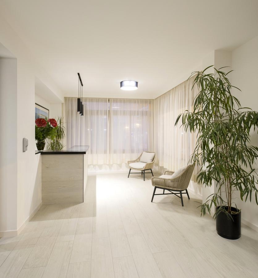 Hostal Mallorca San Antonio  Eksteriør billede