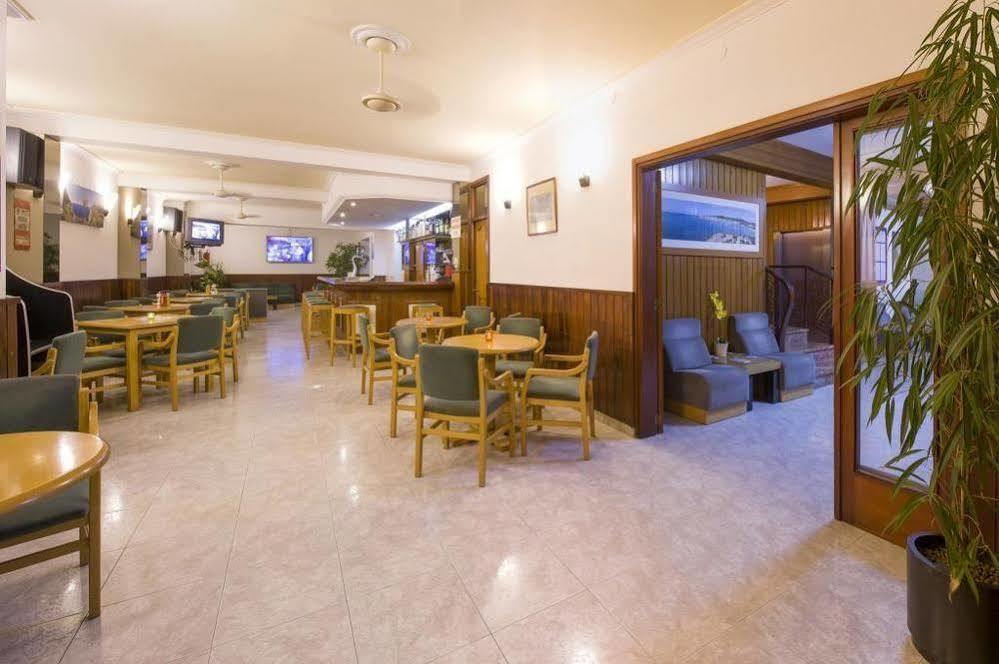 Hostal Mallorca San Antonio  Eksteriør billede